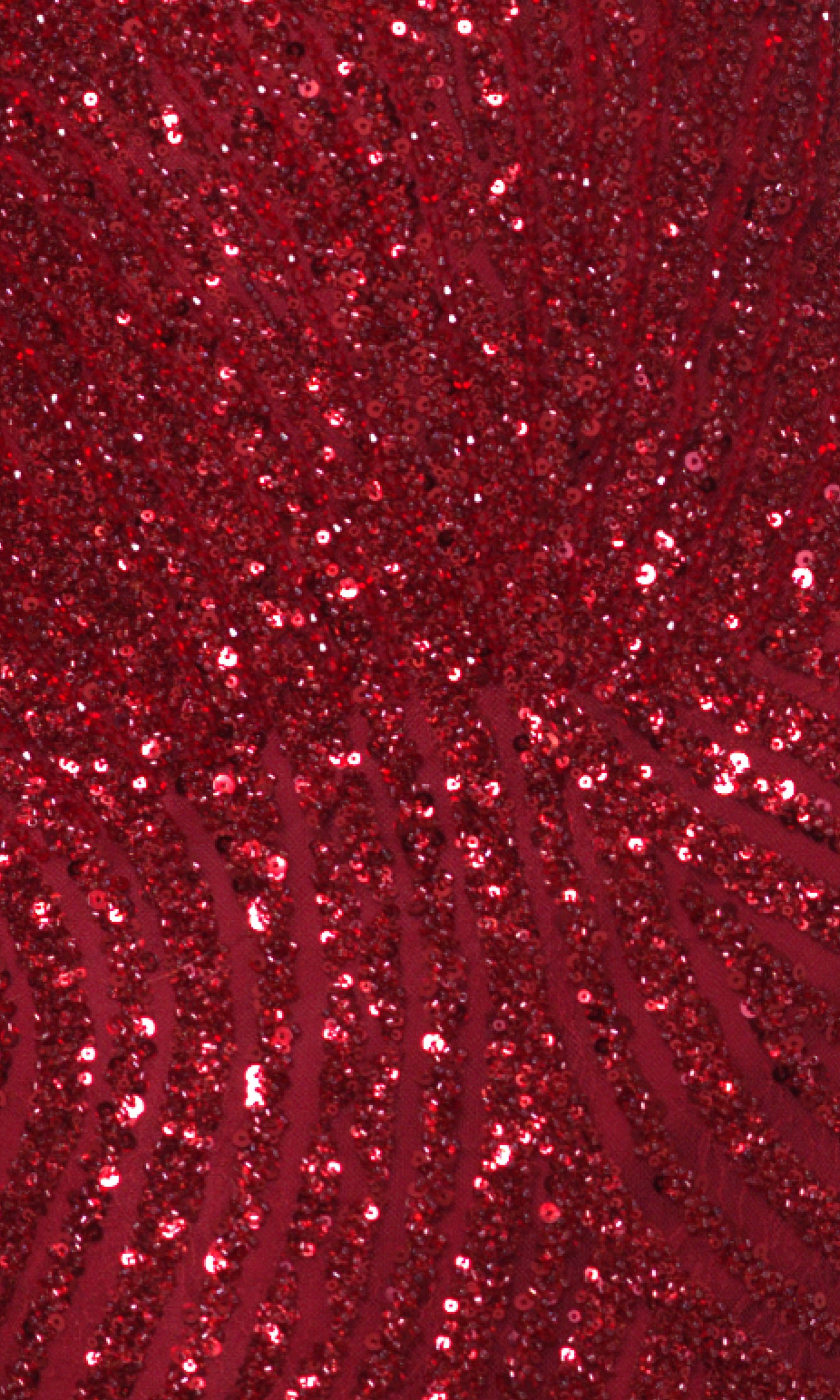 EMBALISHED SCOOPNECK MAXI DRESS WITH CAPE SLEEVES